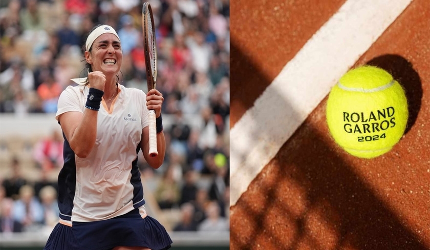 Ons Jabeur rejoint les huitièmes de finale de Roland-Garros