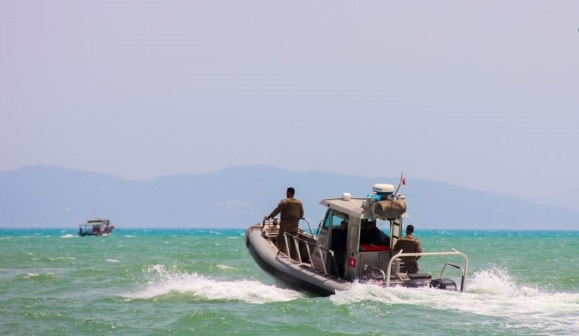 Un navire commercial percute un bateau de pêche au large de Bizerte