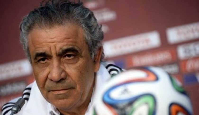 Faouzi Benzarti nommé sélectionneur de l'équipe nationale de football