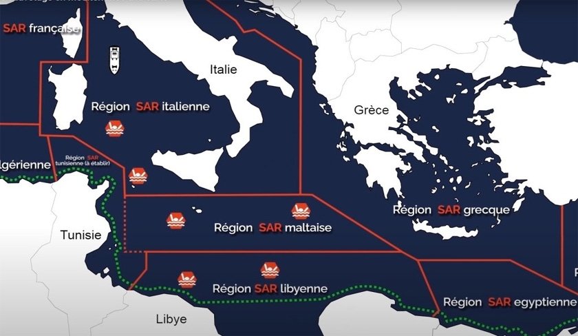 Qu'est-ce qu'une zone SAR '