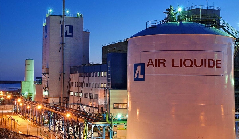 Air Liquide : baisse de l'excédent brut d'exploitation de 43%