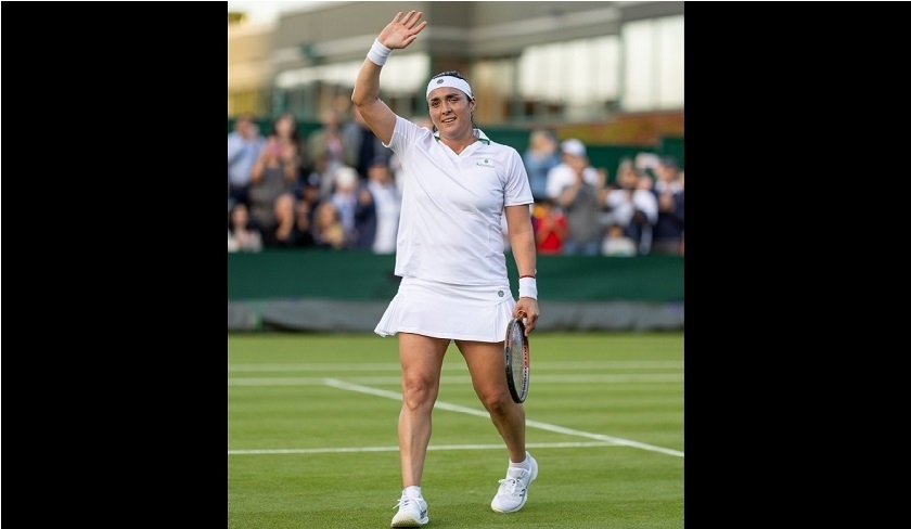 Ons Jabeur file au deuxième tour de Wimbledon