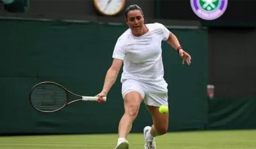 Wimbledon : le match d'Ons Jabeur du jeudi 4 juillet