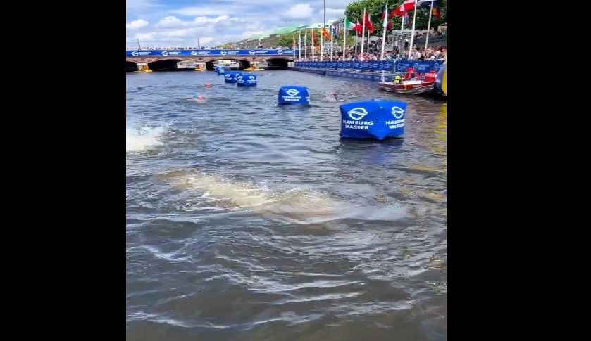 France : non, cette vidéo ne montre pas la Seine polluée