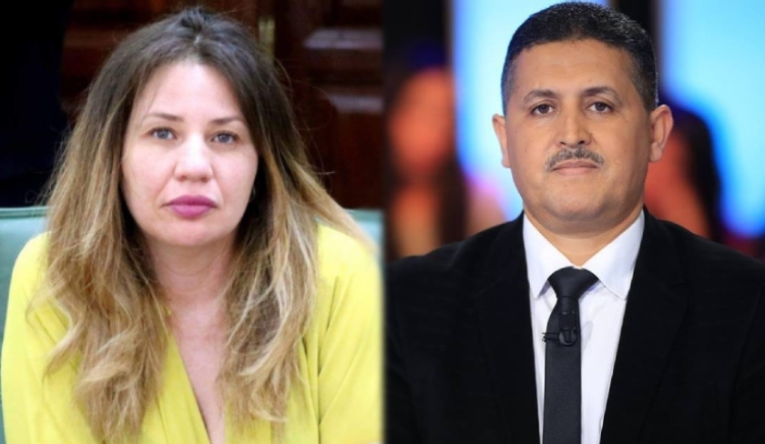 Fatma Mseddi appelle Leila Jaffel à ouvrir une enquête contre Imed Daïmi