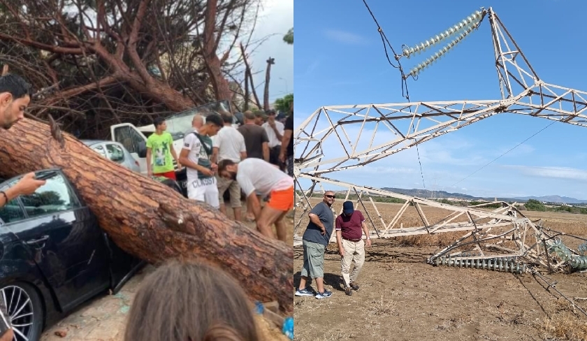 Mami : l'orage de Nabeul a montré la réalité de l'état de l'infrastructure