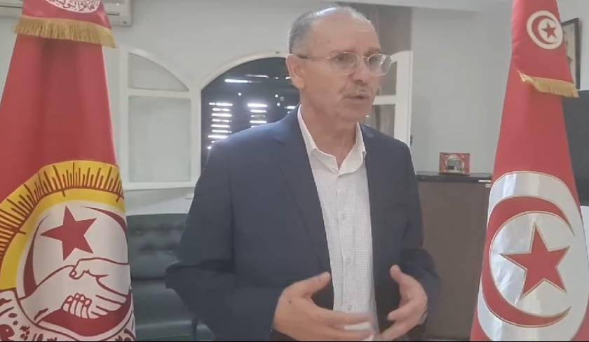 Rumeurs infondées sur le limogeage de Noureddine Taboubi