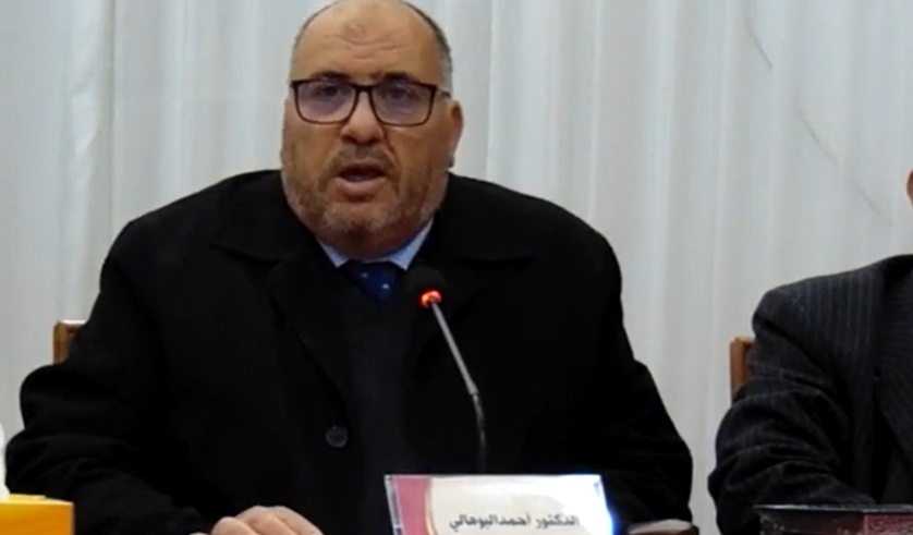 Biographie de Ahmed Bouhali, ministre des Affaires religieuses