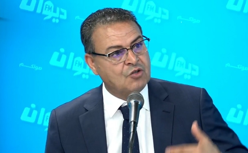 Zouhair Maghzaoui : Kaïs Saïed évite les médias pour ne pas être confronté à son bilan