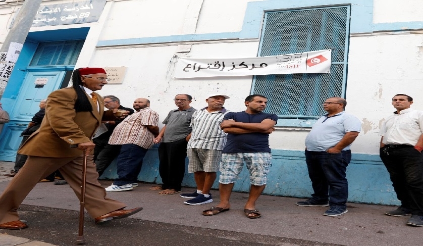 Un électeur tunisien en Chéchia : une image de 2019 refait surface