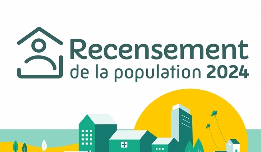 Le 6 novembre, lancement de la phase de dénombrement pour le recensement général de la population