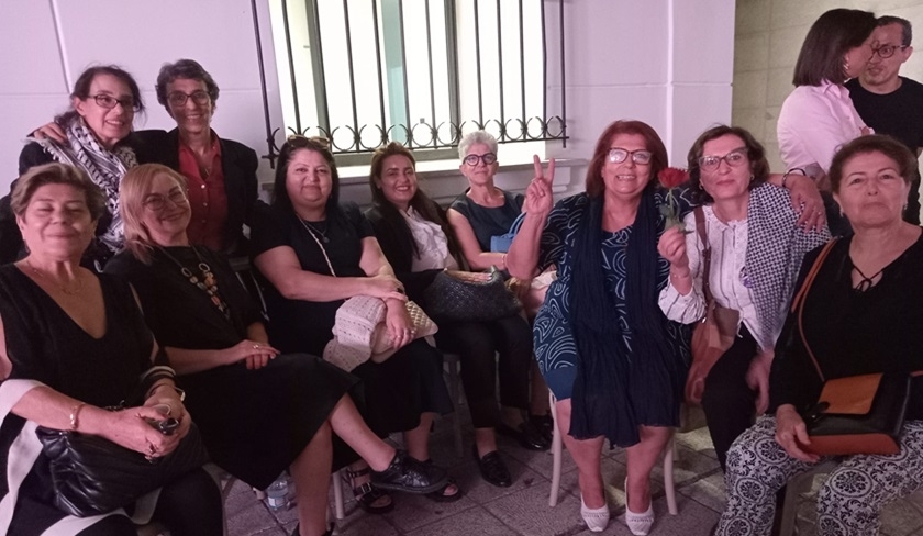 Raja Dahmani, élue nouvelle présidente de l'Association tunisienne des femmes démocrates