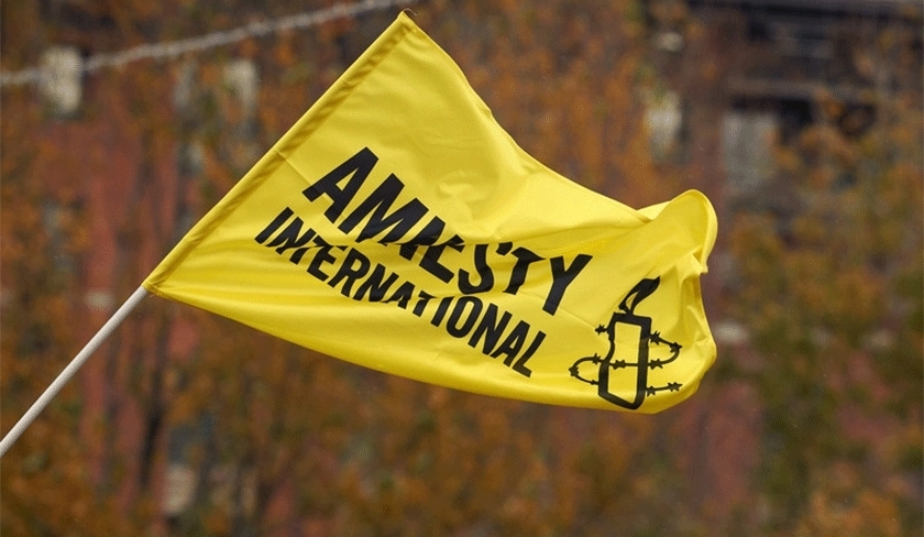 Amnesty International appelle à mettre fin à la campagne menée contre les influenceurs