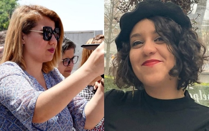 Khaoula Boukrim et Asrar Ben Jouira de nouveau convoquées par la brigade criminelle de Ben Arous