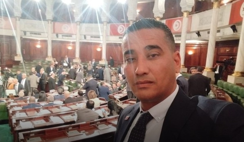 Le député Hamdi Ben Salah condamné à six mois de prison