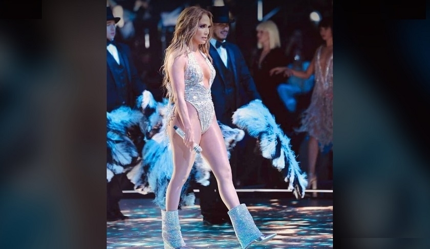 Le spectacle de Jennifer Lopez à Riyadh suscite des réactions partagées