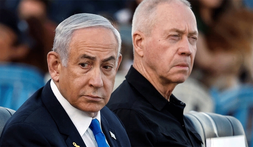 La Cour pénale internationale émet des mandats d'arrêt contre Netanyahu et Gallant