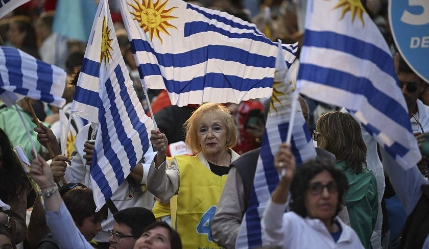 Uruguay : la gauche rêve d'alternance, la droite mise sur son vivier électoral