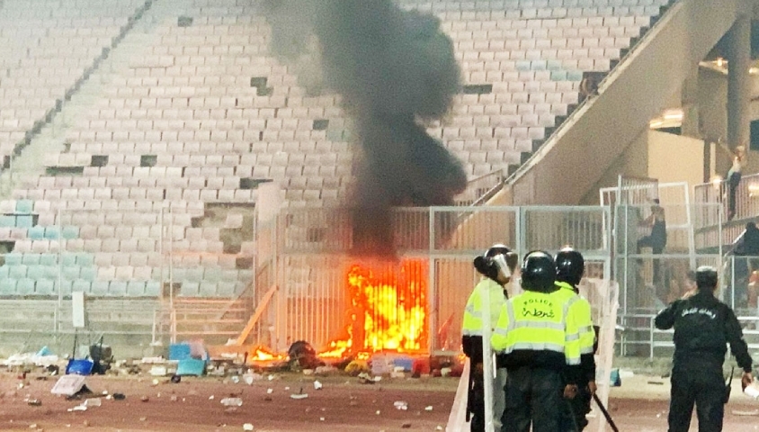 Bientôt une loi pour éradiquer la violence dans les stades