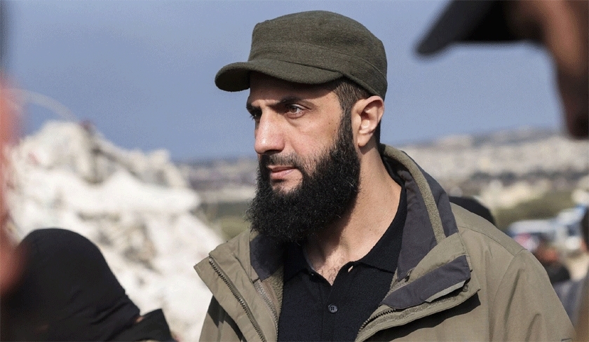 Qui est Abou Mohammad al-Jolani, le chef du groupe armé qui a renversé Bachar al-Assad '