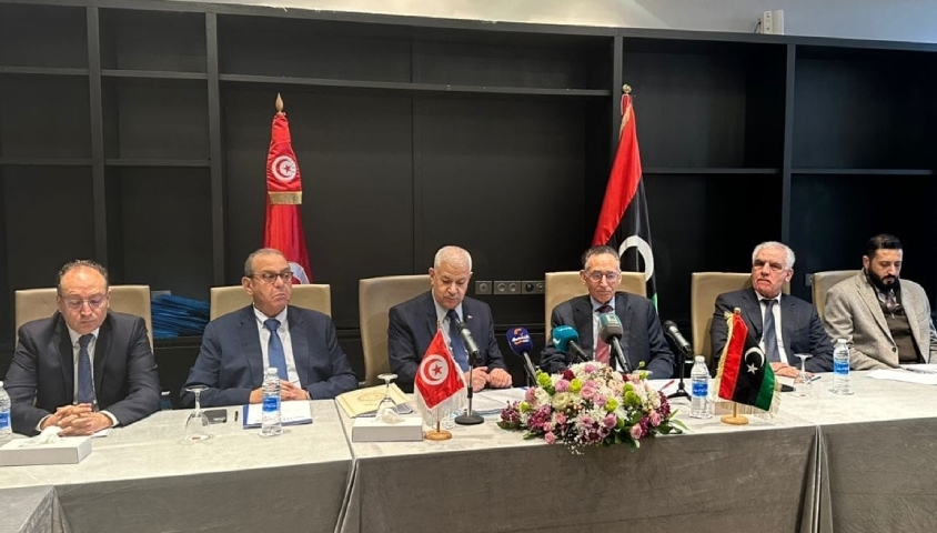 Tunisie- Libye : signature d'une série d'accords commerciaux et économiques