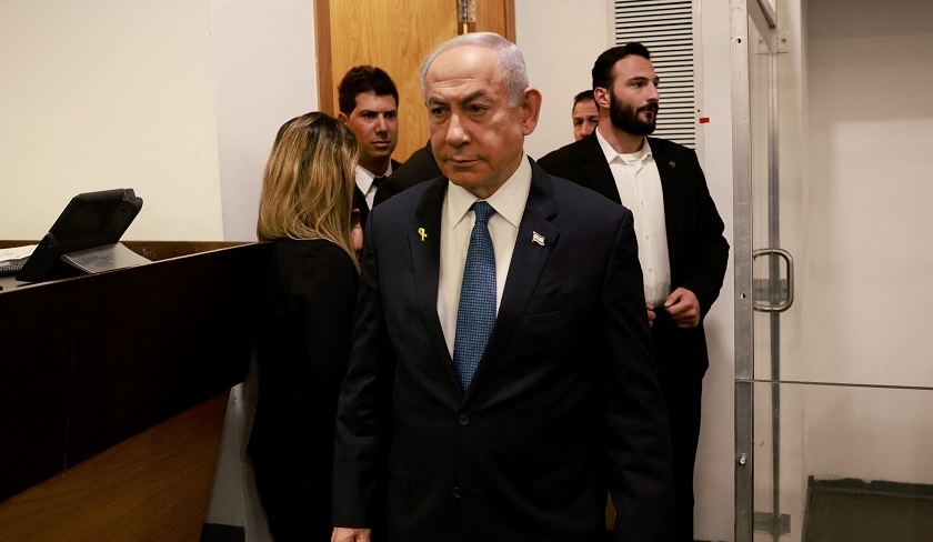 Israël : Netanyahu comparaît au tribunal dans son procès pour corruption