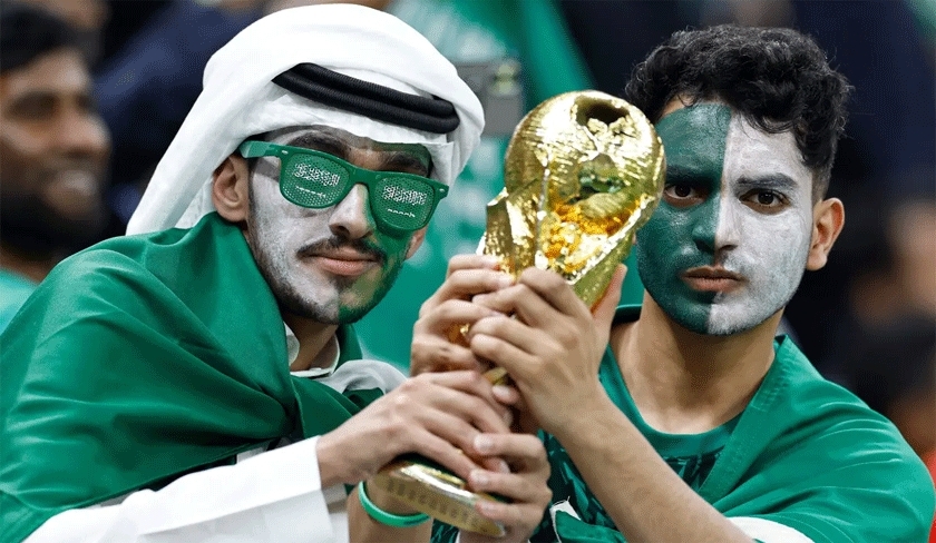 La Coupe du monde de football 2034 attribuée à l'Arabie saoudite