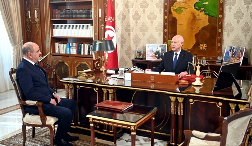 Kaïs Saïed : la diplomatie tunisienne doit anticiper toutes les éventualités