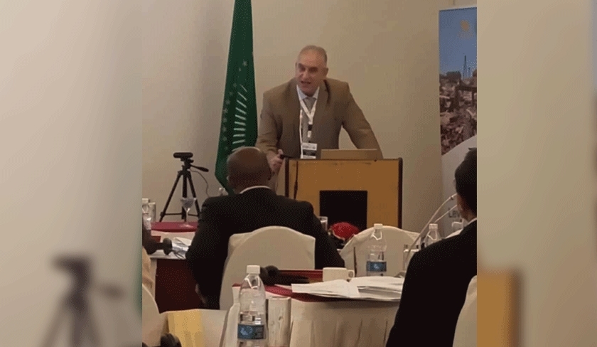 Khaled Ghedira élu vice-président de la Commission africaine de Recherche scientifique