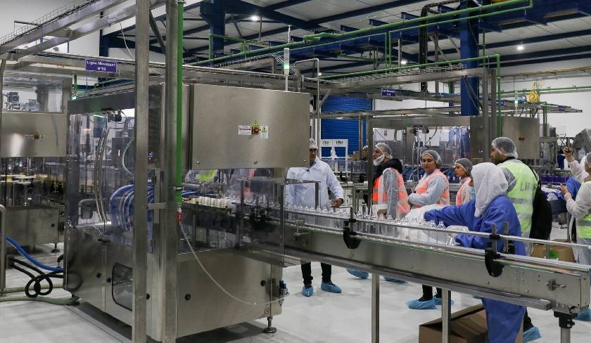 Visite à l'unité de production de Lilas Cosmetics : une enseigne alliant savoir faire tunisien et technologie