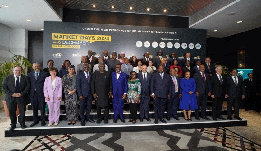 Africa Investment Forum 2024 : l'Afrique confirme son attractivité avec 29,2 milliards de dollars engagés