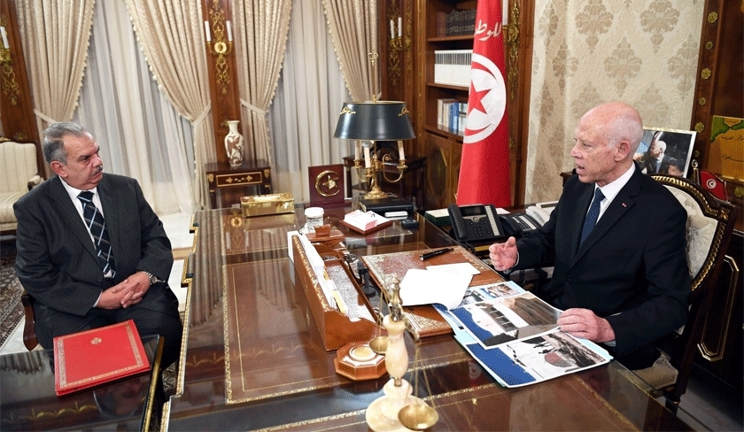 Kaïs Saïed appelle à la restauration urgente des infrastructures sportives et récréatives en Tunisie