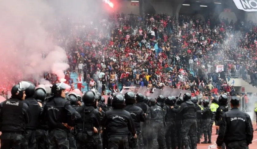 Football : les supporters indignés par des pratiques policières répressives et non-justifiées