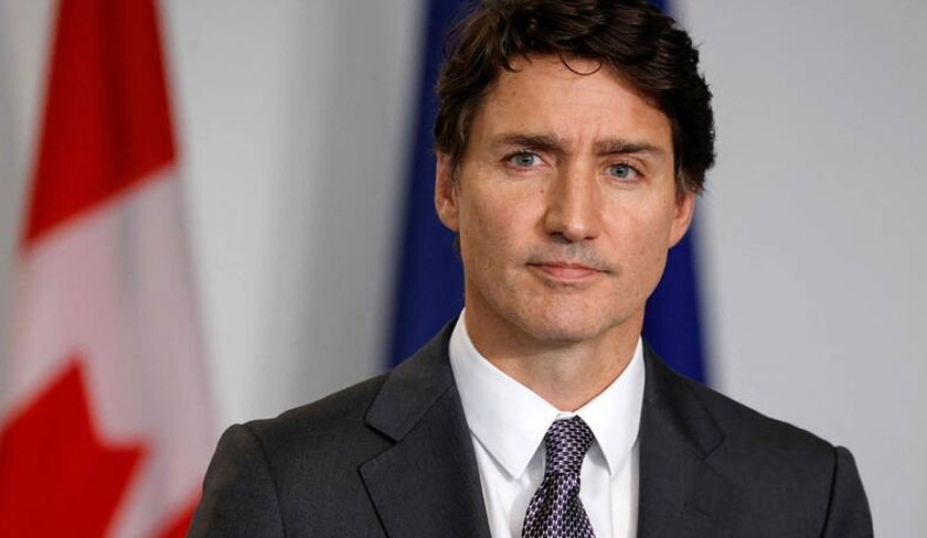 Le Premier ministre canadien Justin Trudeau annonce sa démission