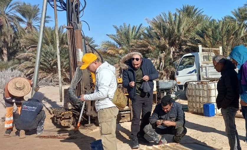 Tozeur : découverte de sites archéologiques entre Chott el-Jérid et Chott el Gharsa