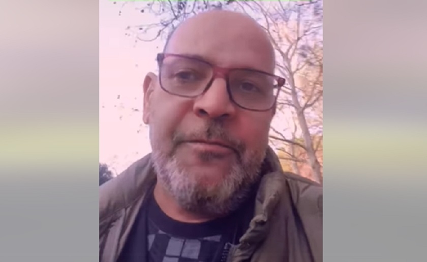 Libération de Doualemn, l'influenceur algérien pris dans le bras de fer entre Alger et Paris