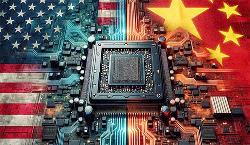 Face à la Chine, les États-Unis resserrent l'étau sur les technologies d'intelligence artificielle