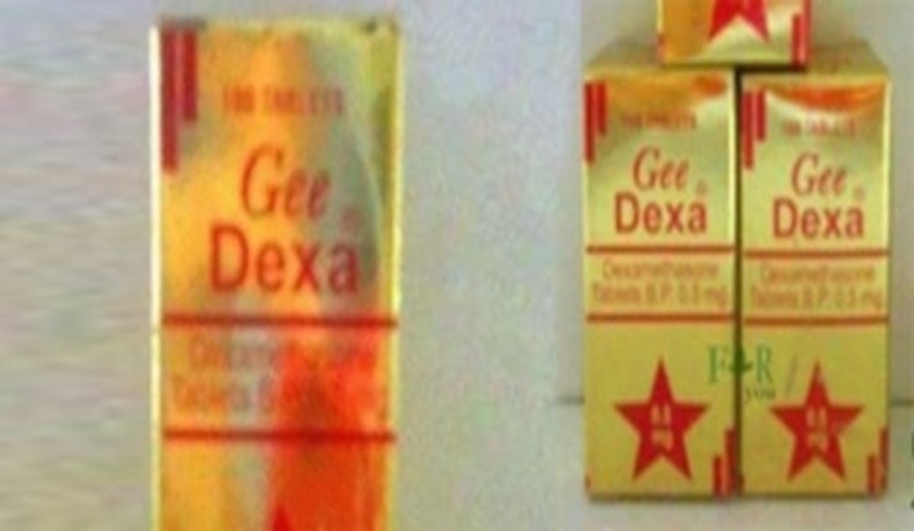 Gee Dexa : un produit dangereux, alerte le ministère de la Santé