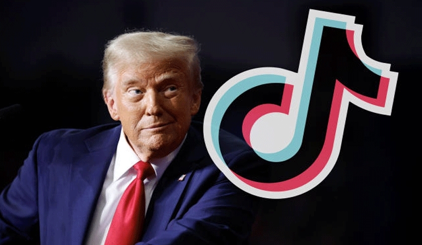 Grâce à Trump, TikTok de nouveau accessible aux USA