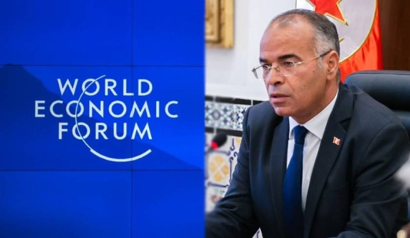 Forum de Davos : la Tunisie participe, mais sans Kamel Maddouri !