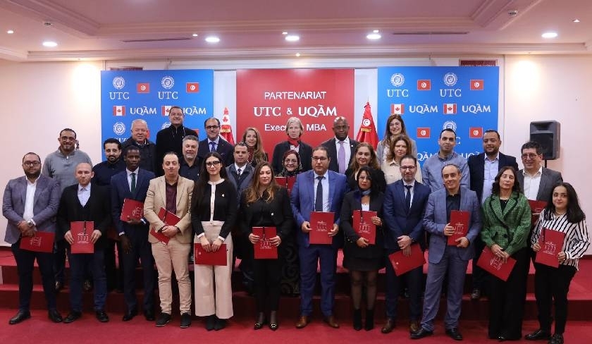 UTC : lancement de la 1ère Cohorte de l'EMBA de l'UQAM & retrouvailles des Alumni du MBA de l'UQAM