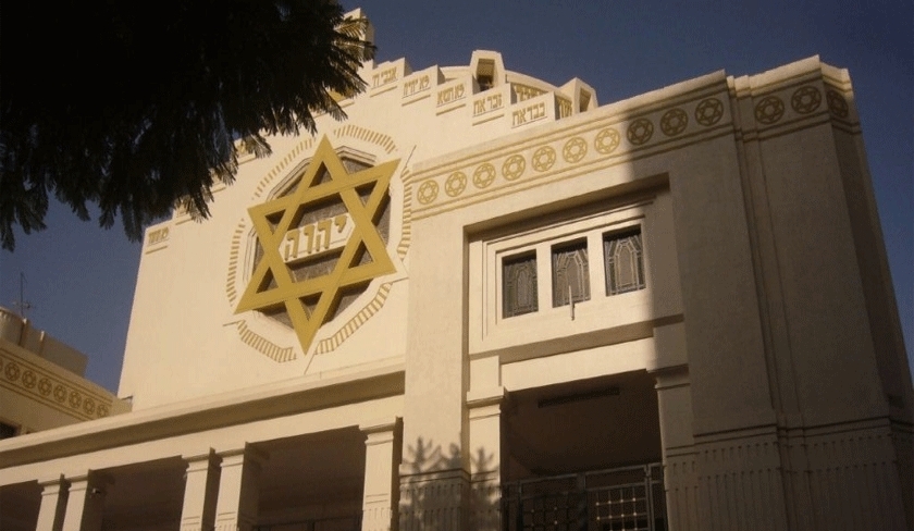 Un homme s'immole par le feu devant la synagogue de Lafayette