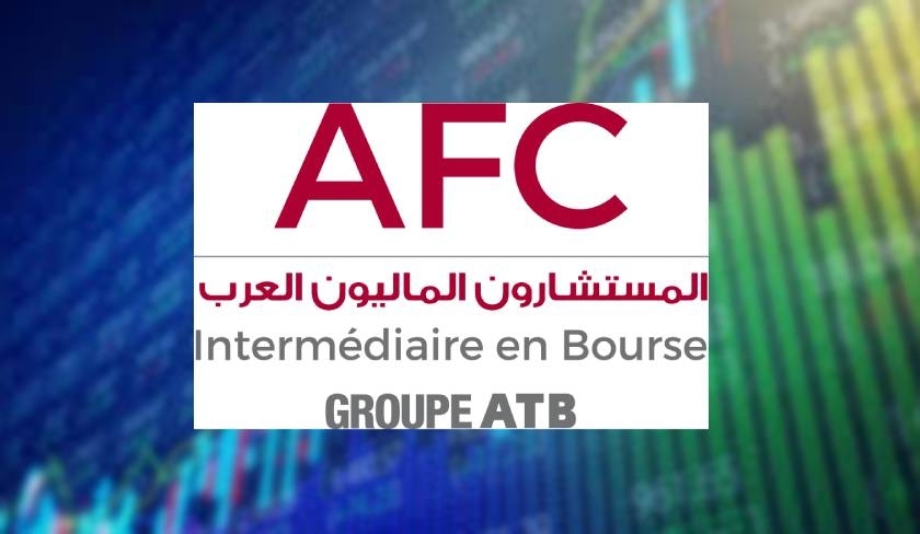 Le portefeuille AFC recommandé pour 2025