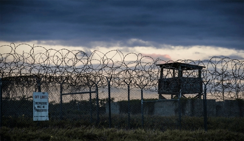 Migrants enfermés à Guantanamo : l'ONU interpelle l'administration américaine