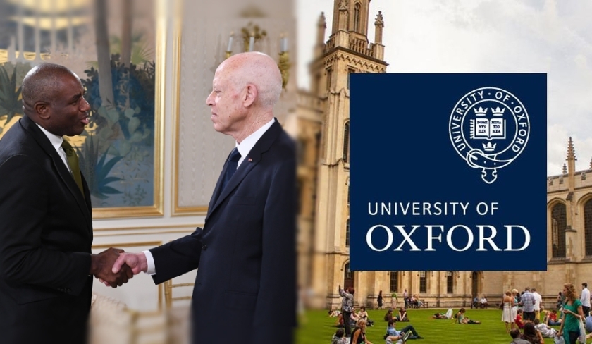 Université Oxford de Londres : la bourde du communiqué de la présidence de la République ne passe pas