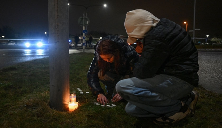 Tuerie en Suède : le bilan s'élève à dix morts en plus du tueur