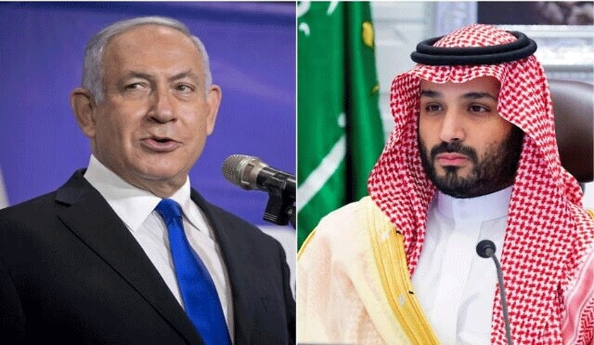 Netanyahu et l'État palestinien en Arabie saoudite : une pure illusion, rétorque la Ligue arabe