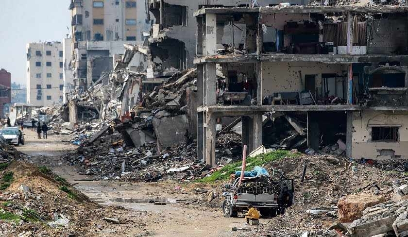 Israël déploie des renforts militaires autour de Gaza