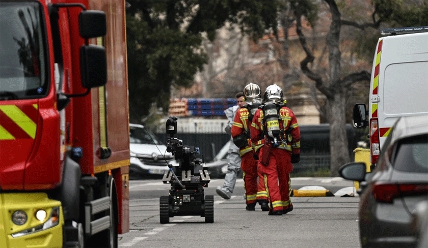 Détonations au consulat général de Russie à Marseille : Moscou dénonce une attaque terroriste