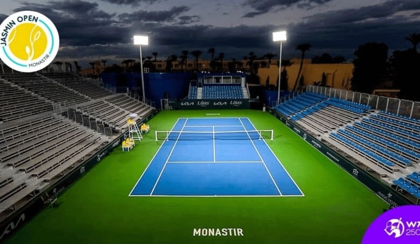 L'Open de Monastir disparait du calendrier WTA 2025 : fin de l'aventure tunisienne '